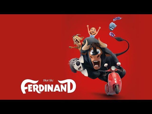 Ferdinand - Full Movie in English 2017-2024 |For Kids and Family | Ferdinand Full Movie