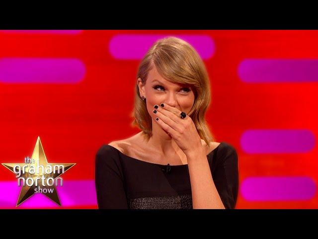 Taylor Swift's Fangirls DIE at Secret Listening Parties - The Graham Norton Show