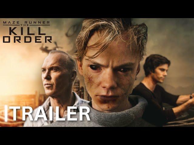 Maze Runner 4 : THE KILL ORDER (2025) | Trailer