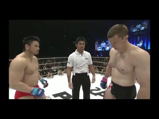 Mirko cro cop vs ikuhisa minowa