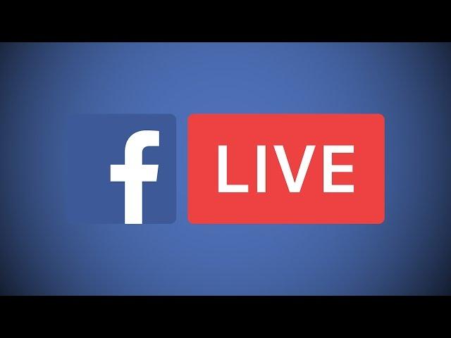 How to Broadcast LIVE FACEBOOK from your PC?