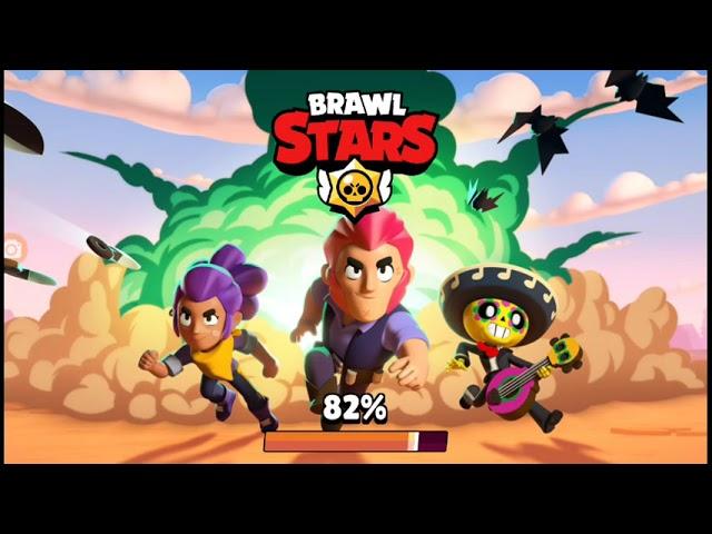 Создал новый аккаунт в Brawl Stars (прокачка аккаунта) #1 часть