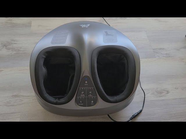 BOB AND BRAD Foot Massager With Heat!