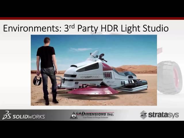 Lunch & Learn - Visualize Standard vs. PhotoView360