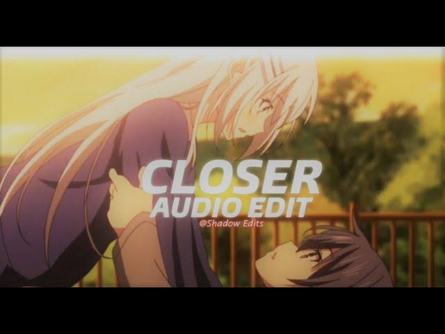 ｃｌｏｓｅｒ- That Brown Nerd『ᵉᵈᶤᵗ ᵃᵘᵈᶤᵒ』