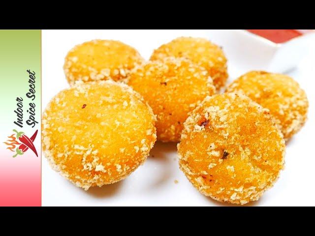 BREAD BALLS | Chicken Keema bread Ball by (Indoor spice secret)