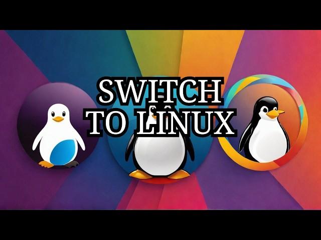 Top 5 Linux Distros That Could Replace Windows