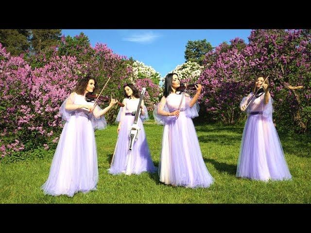 Antonio Vivaldi - SPRING /by ASTURIA QUARTET/