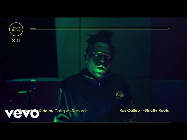 Ras Caleb - Strictly Roots (Chillspot Hell Commander Mic Sessions) Video