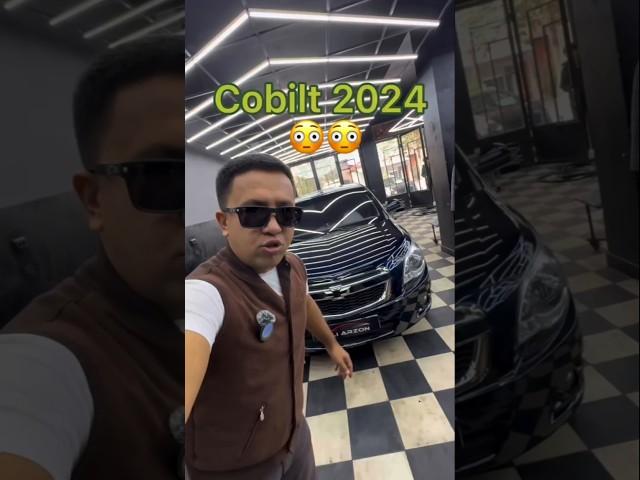 Namangan eng arzoni cobalt sotiladi narxi 12400$ #2024 #automobile #mashina_bozor #rek #cobalt