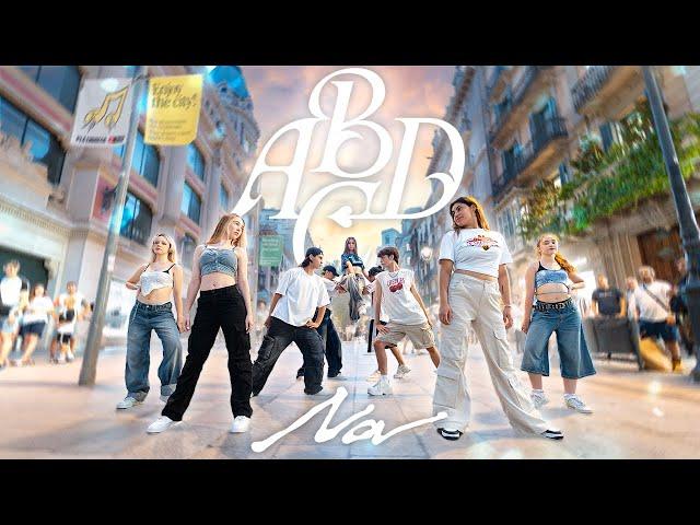 [KPOP IN PUBLIC] NAYEON (나연)  - 'ABCD' | Dance cover by AKtion Dance (Barcelona)