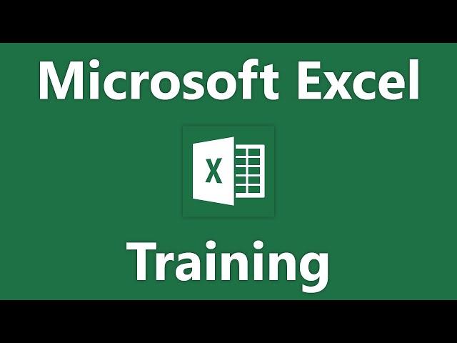 Excel 2016 Tutorial Inserting and Deleting Sparklines Microsoft Training Lesson