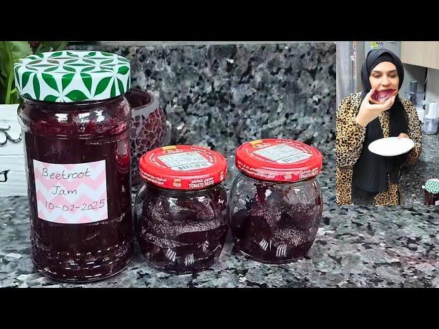 No more anemia or weak bones -  Healthy Homemade Jam for whole family