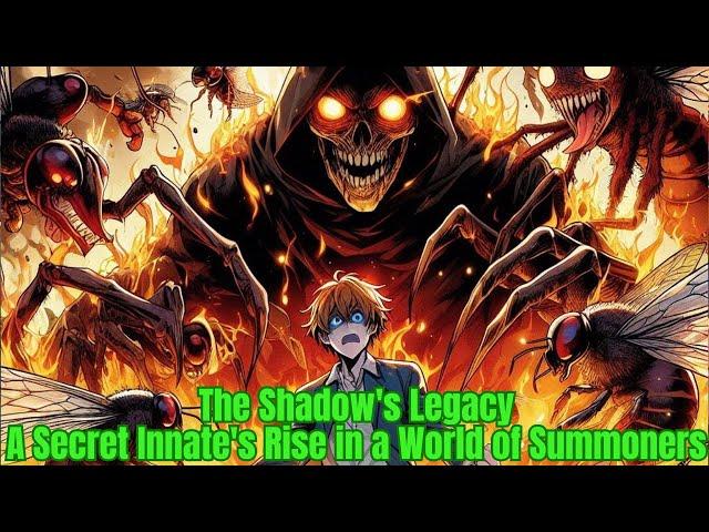 The Shadow's Legacy: A Secret Innate's Rise in a World of Summoners