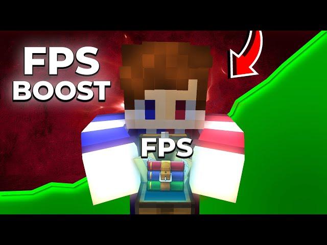 This Video Will Definitely Boost MINECRAFT FPS.. | Ultra Smooth Minecraft