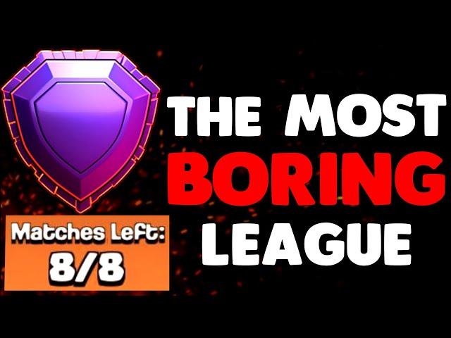 Why Legends League Is So Controversial In Clash of Clans...