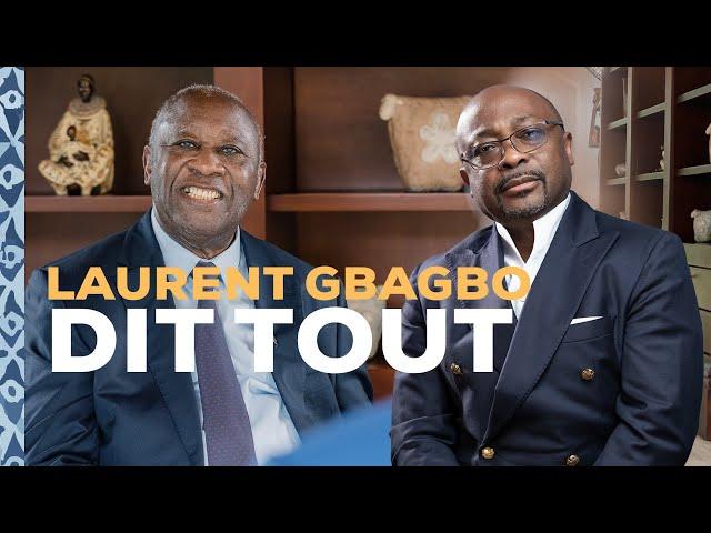 EXCLUSIF - Laurent Gbagbo dit tout sur AFO Média