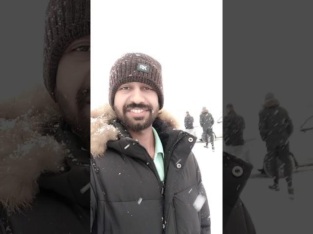 Coldest Day in Astana | Snow weather in Kazakhstan | Pakistani in Kazakhstan #pakistan #snow