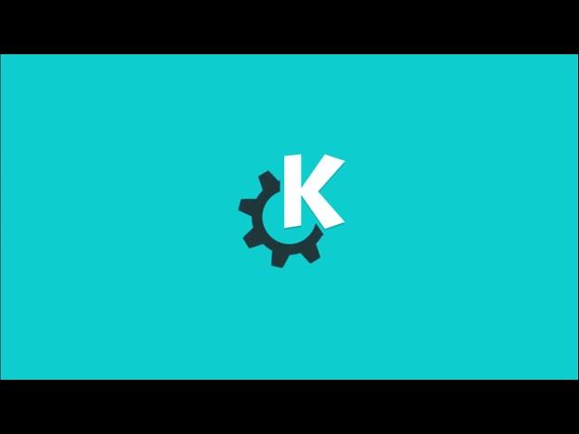 Тема для KDE Plasma 5 . ADAPTA KDE