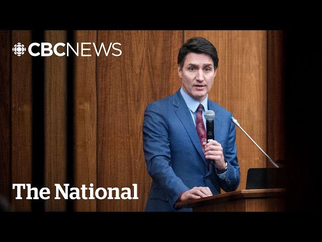 Trudeau’s detractors grow as details of Freeland’s exit emerge