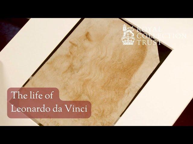 The life of Leonardo da Vinci