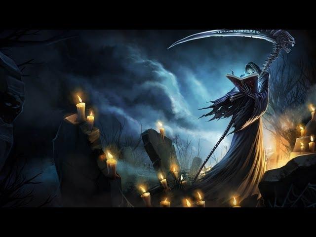 League of Legends - Kartus