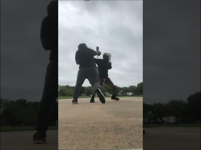 Counter Right Hook