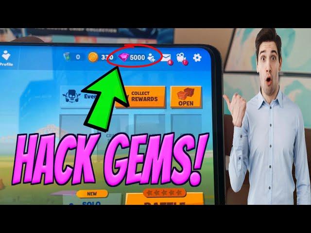 Zooba MOD/Hack Gems . How To Hack Unlimited Gems Glitch In Zooba