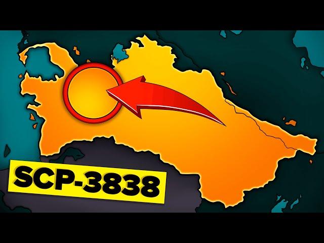 Степные кочевники из 4-го измерения (Анимация SCP)