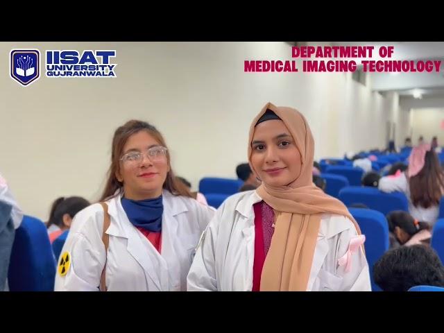 Breast Cancer Awareness Session at IISAT University, A Step Towards Saving Lives