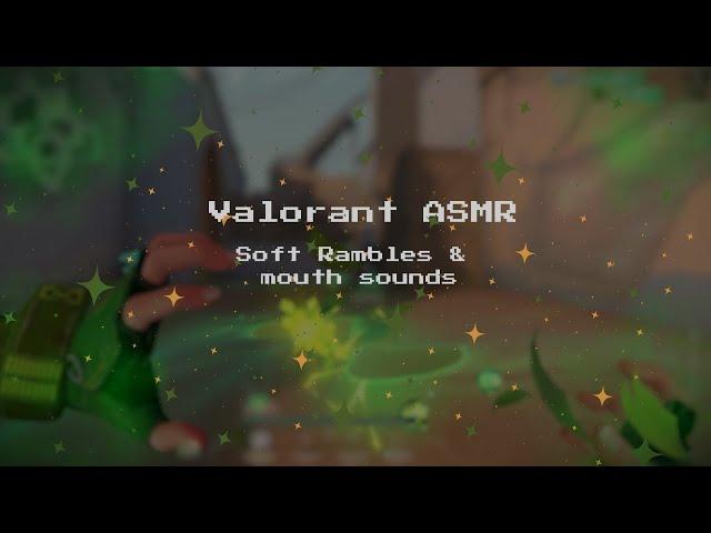  Valorant ASMR 