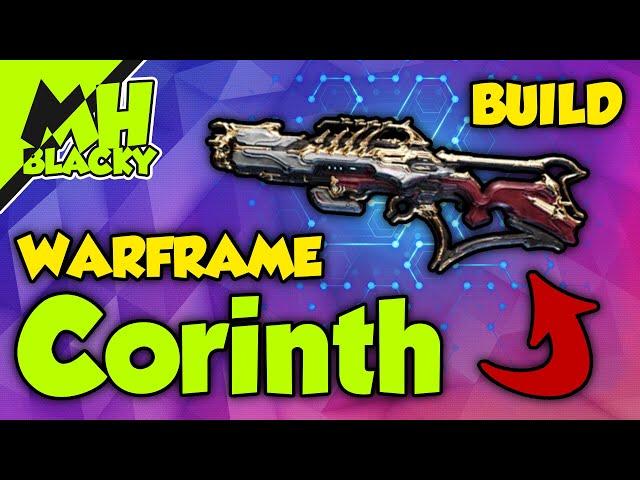 WARFRAME Corinth (Prime) BUILD GUIDE/TUTORIAL (2020) - Beste Shotgun?