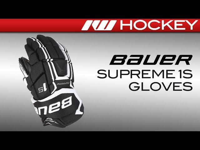 Bauer Supreme 1S Glove Review