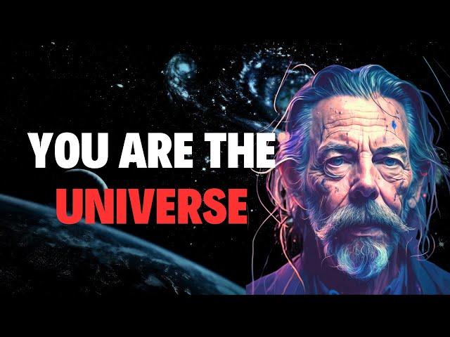 Alan Watts Guide To Understanding Our Consciousness