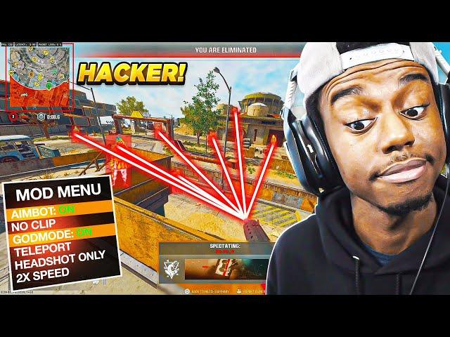 SPECTATING the #1 HACKERS in BLACK OPS 6 WARZONE..