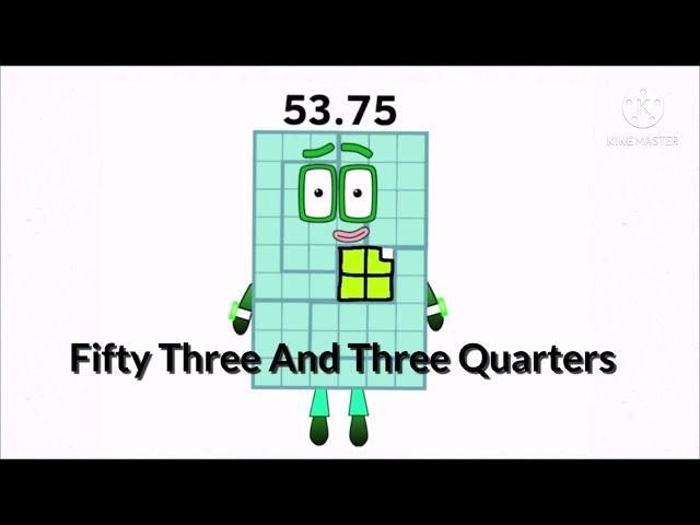 Numberblocks Band Quarters 24 - NB Twenty-Nine