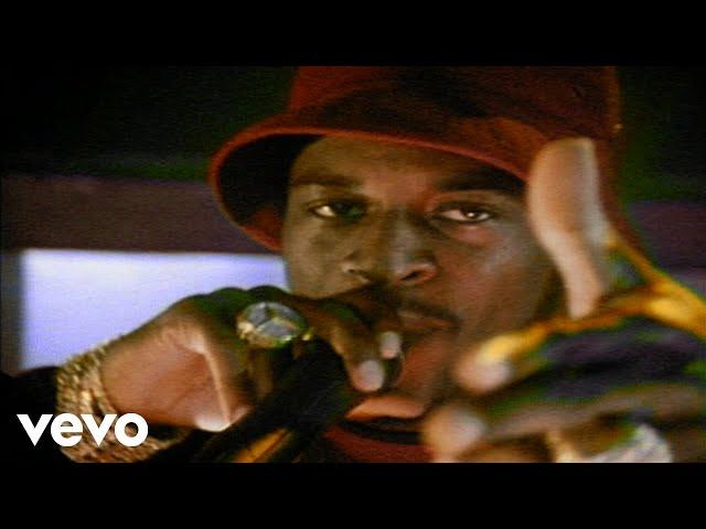 Eric B. & Rakim - Let The Rhythm Hit 'Em