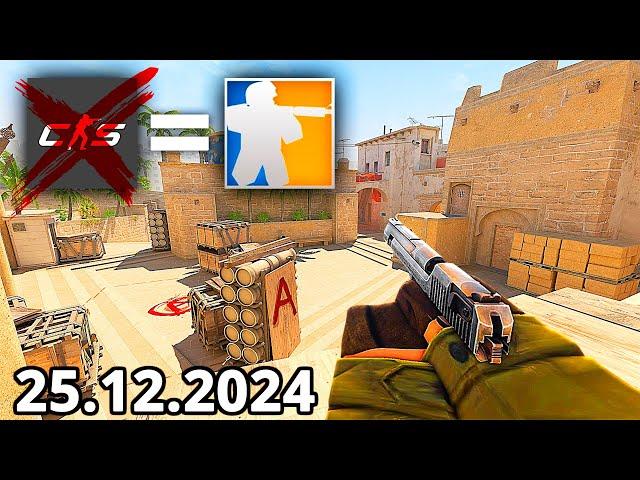 ВЫПУСТИЛИ Новый Counter-Strike! Counter-Blox 2 - ЧТО ЭТО? Главный Конкурент CS2 Для Слабых ПК!