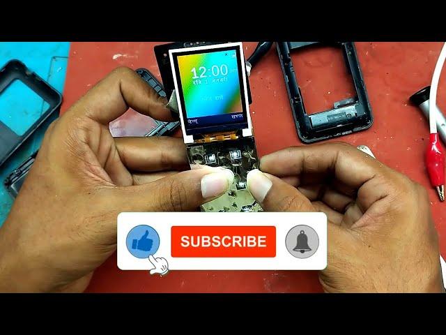 jio bharat v2 water damage full short|jio bharat v2 dead solution