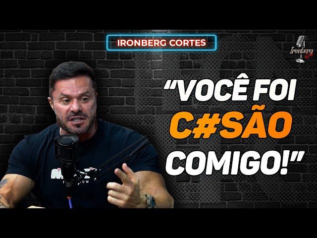 CARIANI XINGA JORLAN AO VIVO – IRONCAST CORTES