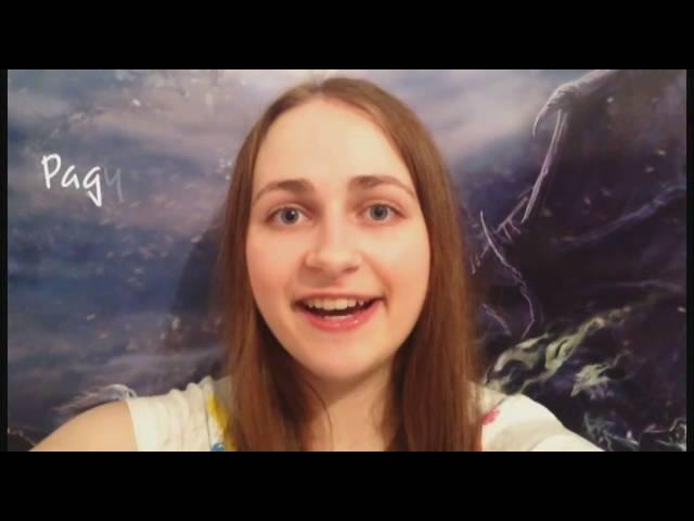 С Днем Рождения, Анжелика!  (2016г)