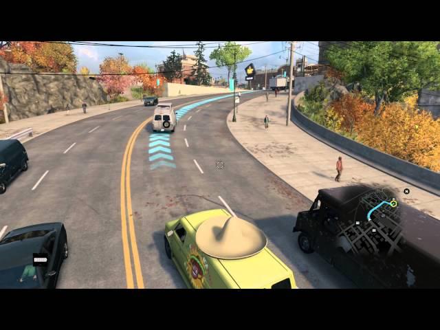 Watch Dogs: Taco Truck - Numero Dos