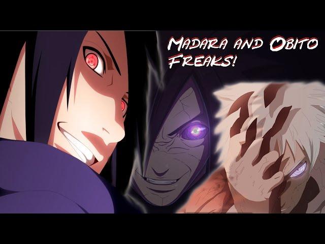 [AMV] Madara and Obito - Freaks