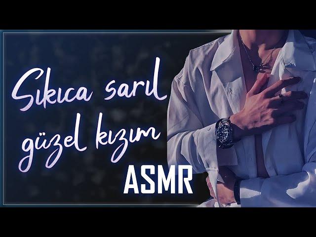 Hasta Sevgilinin İlgiye İhtiyacı Var | Sevgili Roleplay | Türkçe ASMR