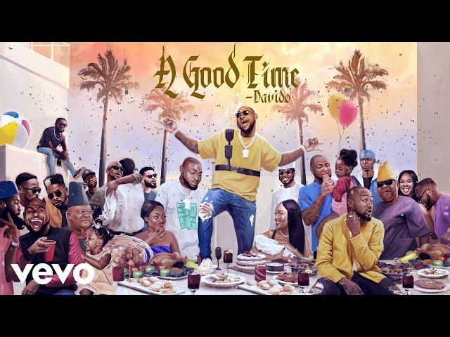 Davido - Get to You (Official Audio)