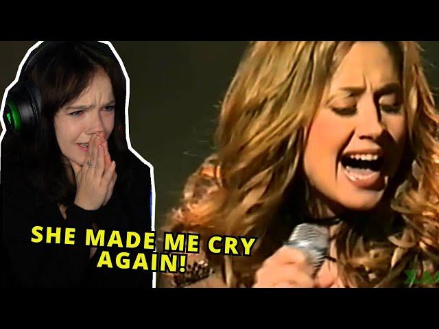 Je suis malade Lara Fabian | First Time Reaction