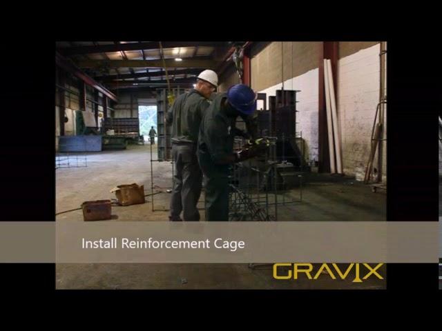 Gravix Standard Unit Manufacture