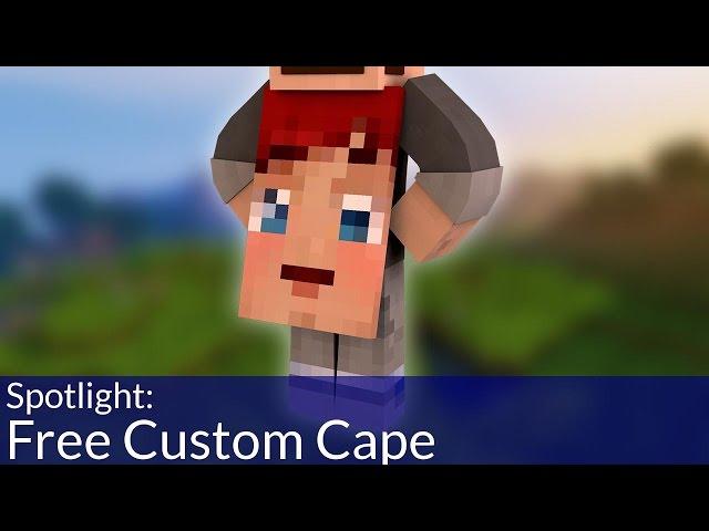 How to Get Capes in Minecraft [FREE]