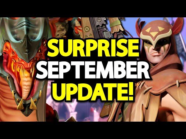 Paladins Reality Warp Update REVIEW! Map Changes, Strix & Yagorath Soft Reworks