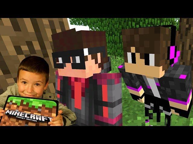 Minecraft PE 1.4 KokaPlay Survival Games